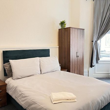 Apartment 1 Blackpool Buitenkant foto