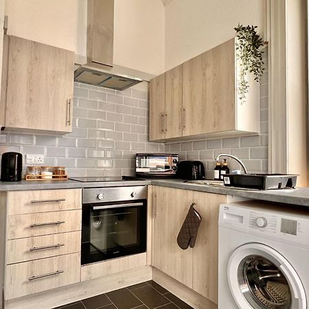 Apartment 1 Blackpool Buitenkant foto