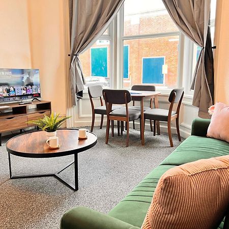 Apartment 1 Blackpool Buitenkant foto