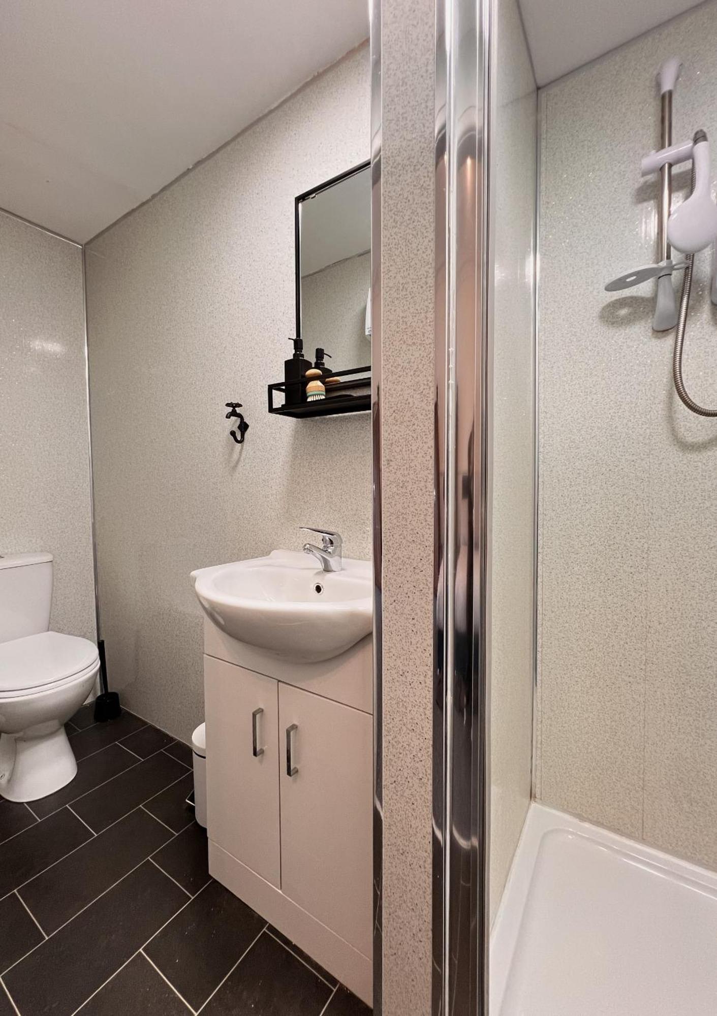 Apartment 1 Blackpool Buitenkant foto