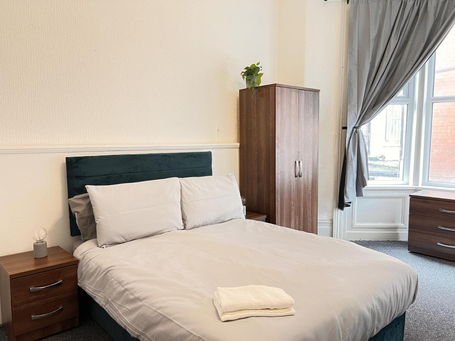 Apartment 1 Blackpool Buitenkant foto